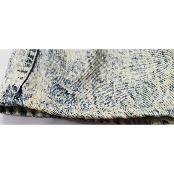 Diamond Gusset Jeans Regular Fit Straight Leg Light Wash USA MADE MENS 40x32 - Picture 10 of 14